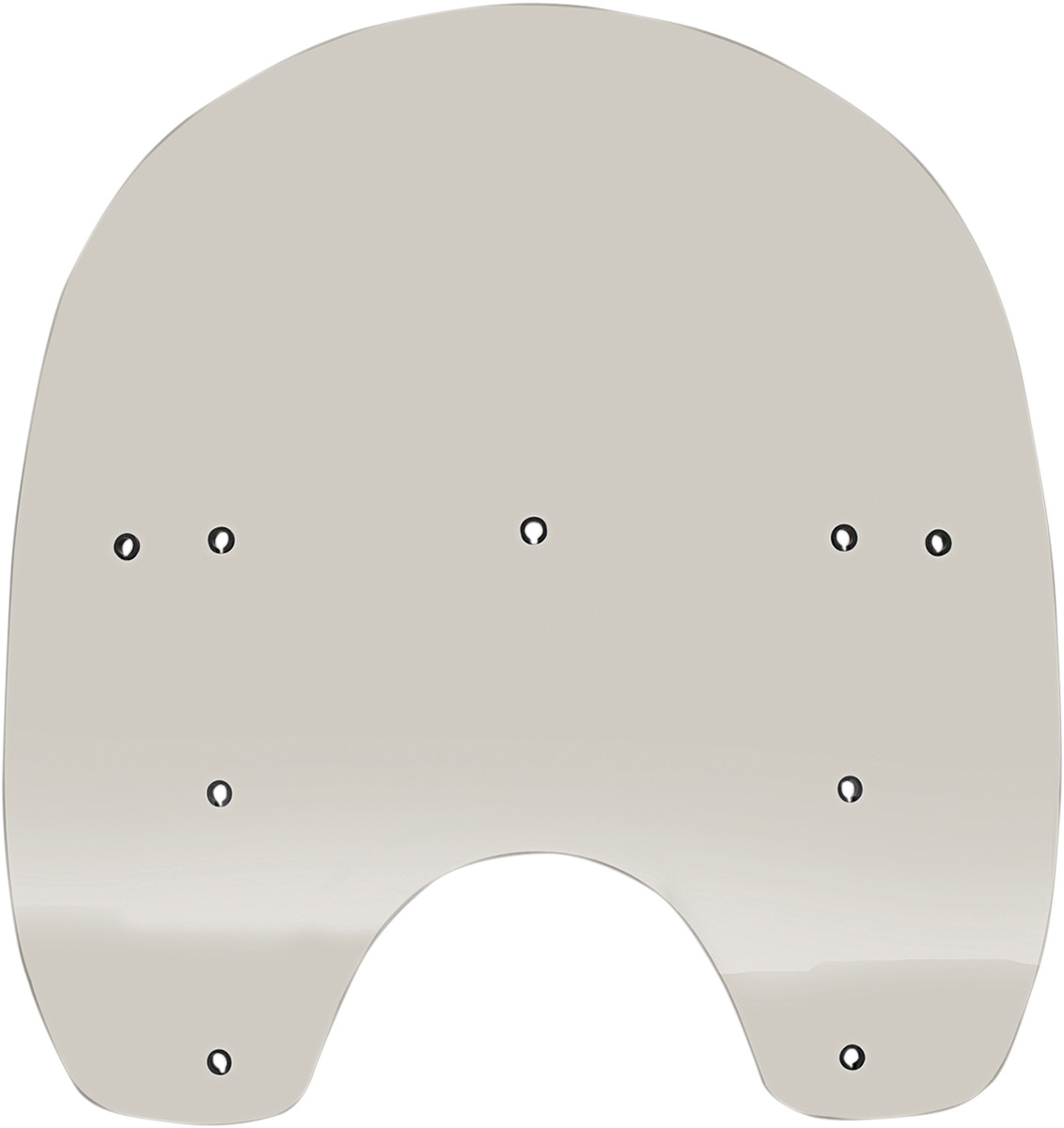 MEMPHIS SHADES Replacement Plastic Windshield