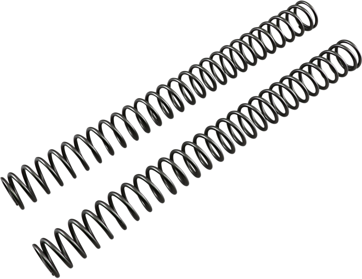 Factory connection Front Fork Springs - 0.45 kg/mm Yamaha/Suzuki