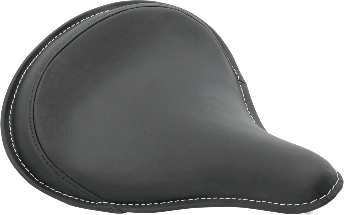 SEAT SOLO LG LEATHER BLK