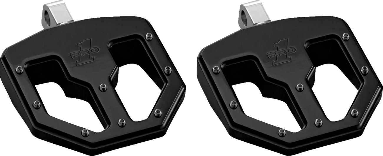 PRO-ONE PERF.MFG. BMX V1 Foot Pegs