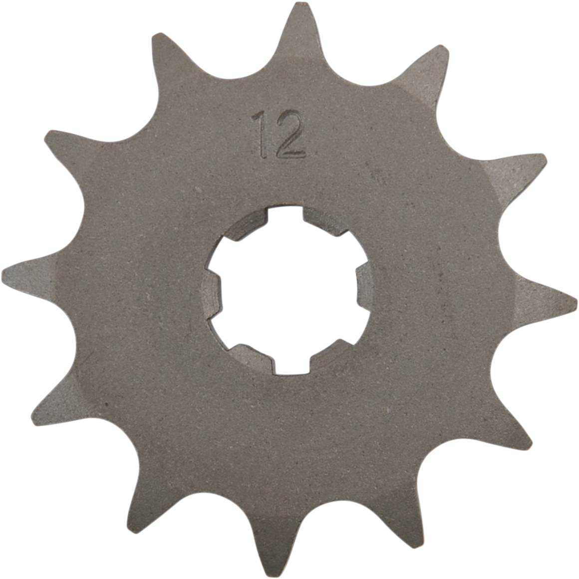 Parts unlimited Countershaft Sprocket - 12 Tooth - Suzuki/Yamaha 12T