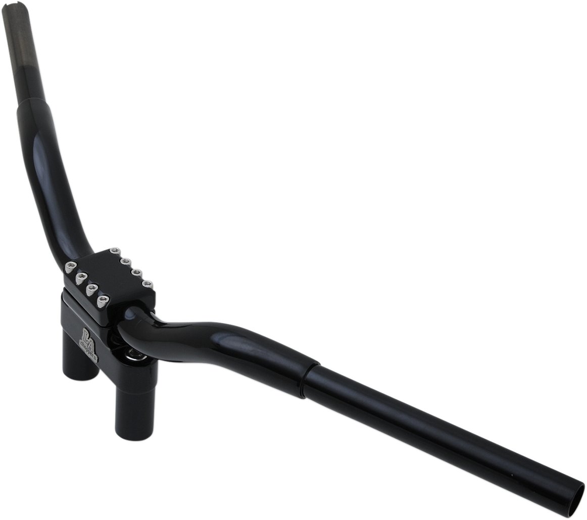 La choppers Kage Fighter-T Handlebar - 6" - Black