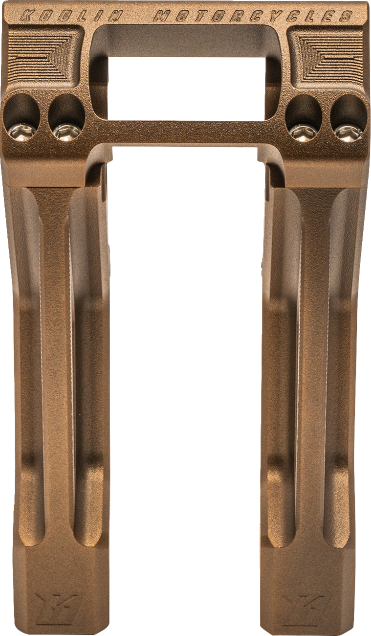 Fastback Risers
