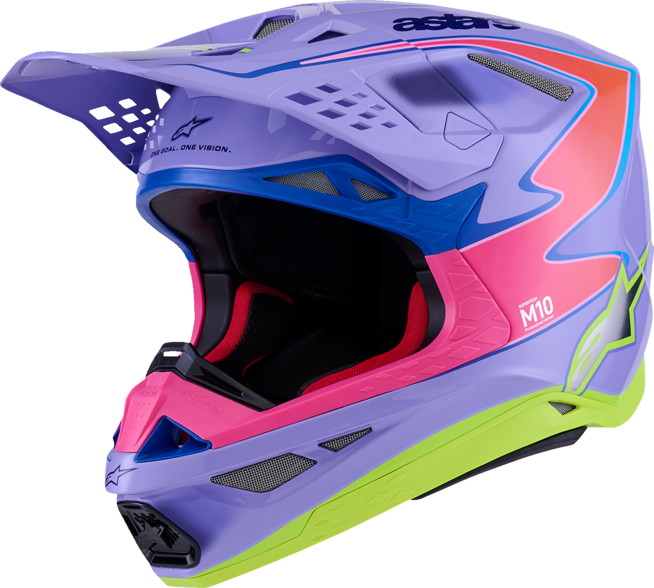Alpinestars Supertech M10 Jett Lawrence R01 Helmet