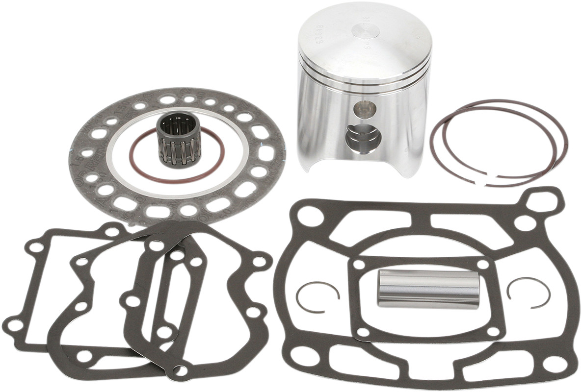 WISECO High Performance Piston Kit with Gaskets for 2-Stroke