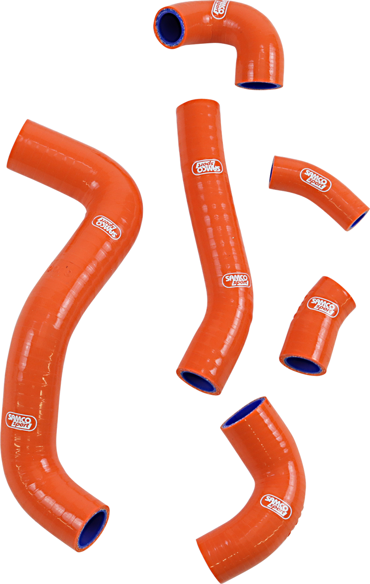 Moose Racing OEM Fit Radiator Hose Kit