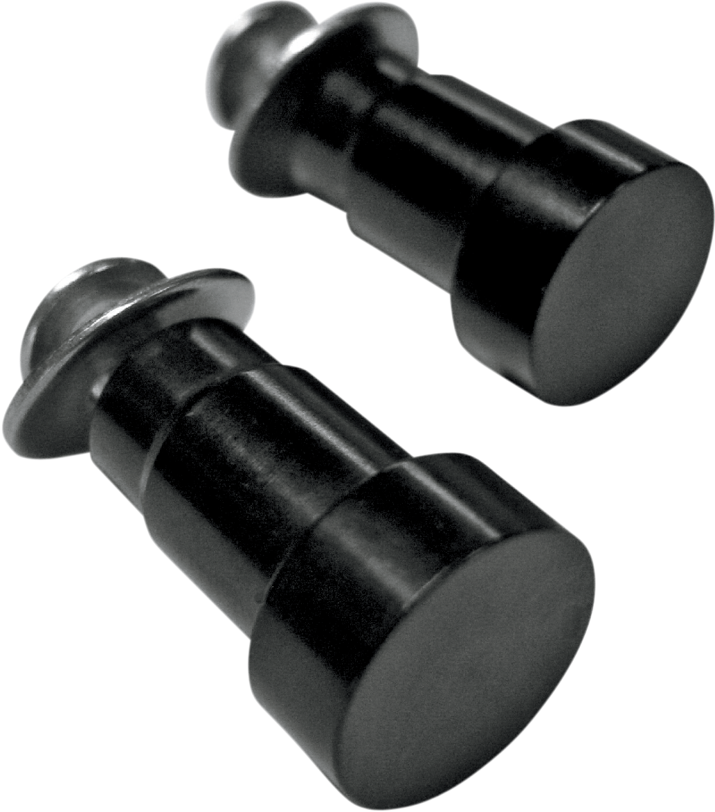 Joker Machine Mirror Hole Plugs For Triumph 2000-2015