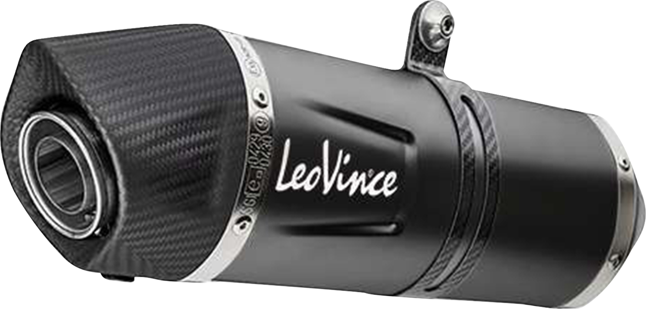LV One Evo Slip-On Muffler