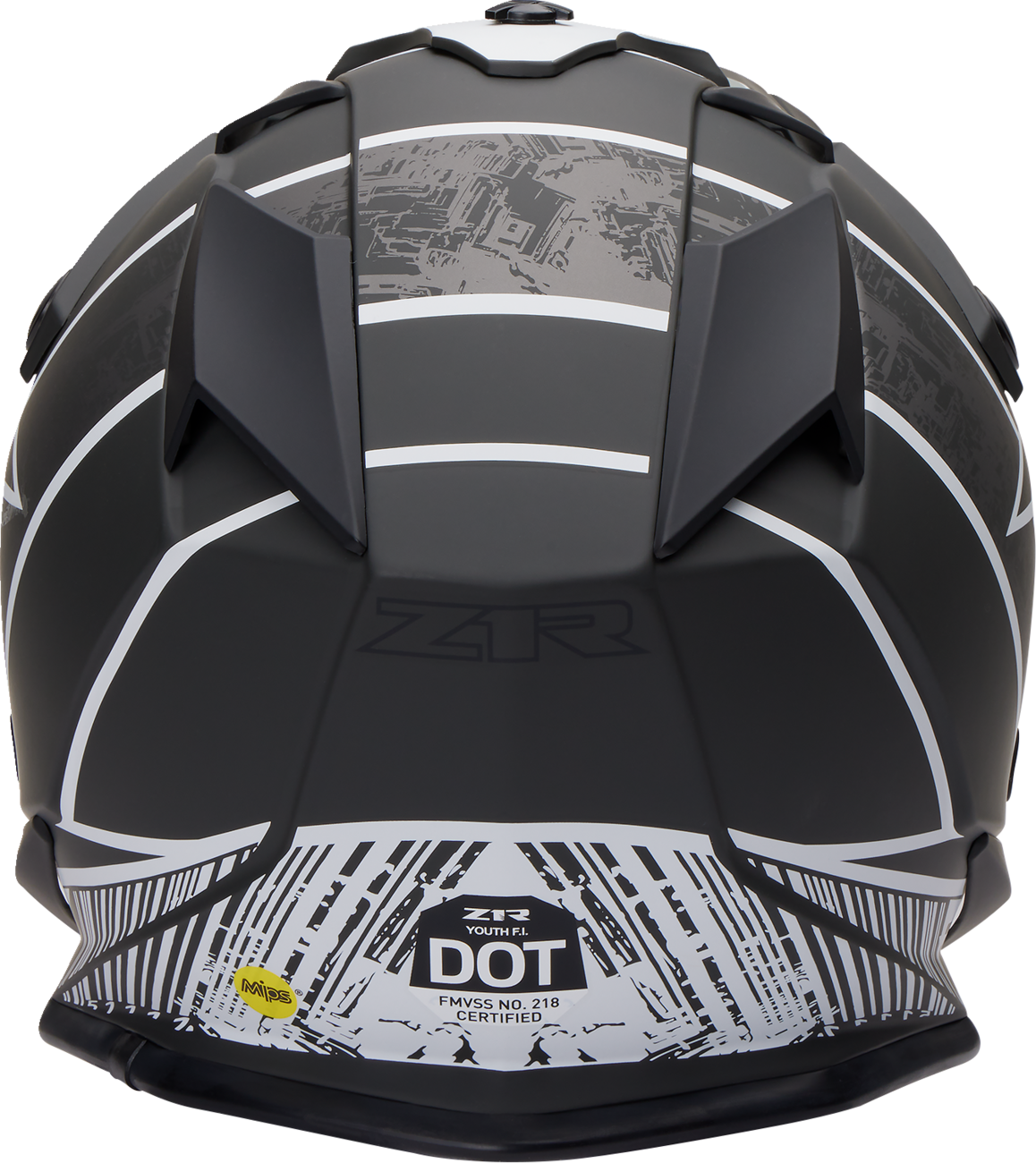 Z1r Youth F.I. Fractal MIPS® Helmet