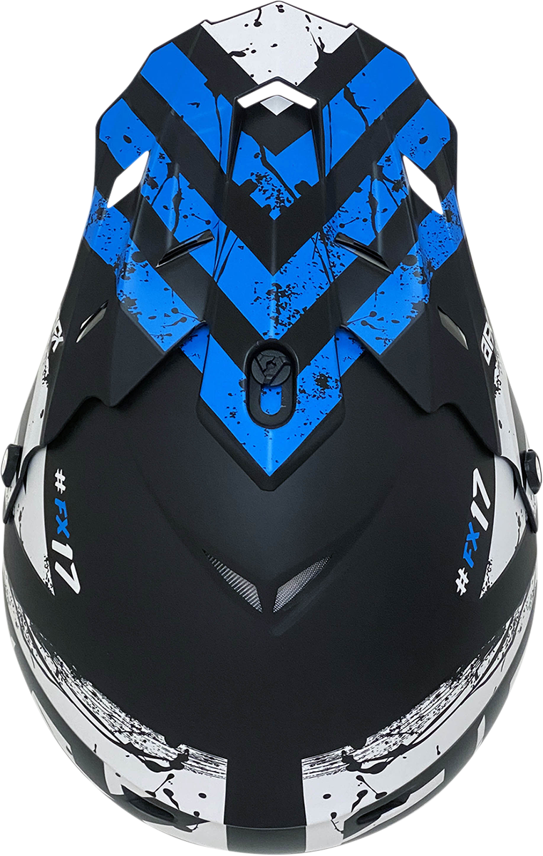 AFX FX-17 Attack Helmet