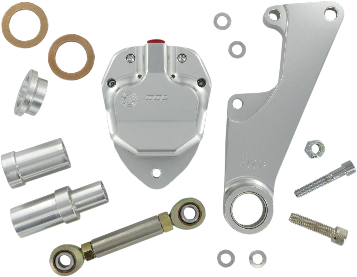 Custom Billet Aluminum Front Brake Caliper