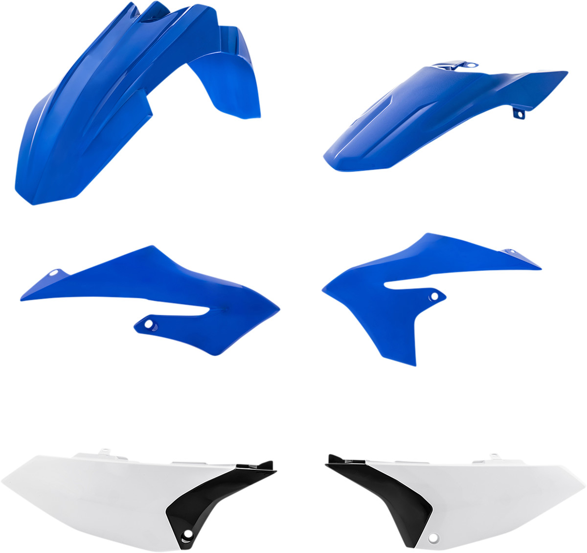 Acerbis Standard Plastic Kit Yamaha YZ65 2018-2027