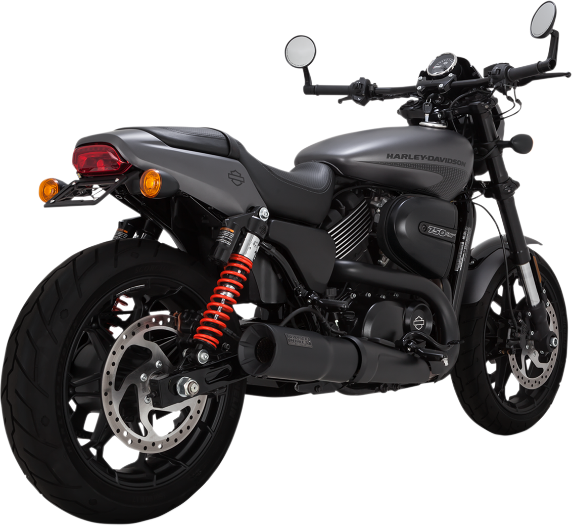 Vance & Hines Hi-Output Slip-On Muffler For Harley Street 2015-2020