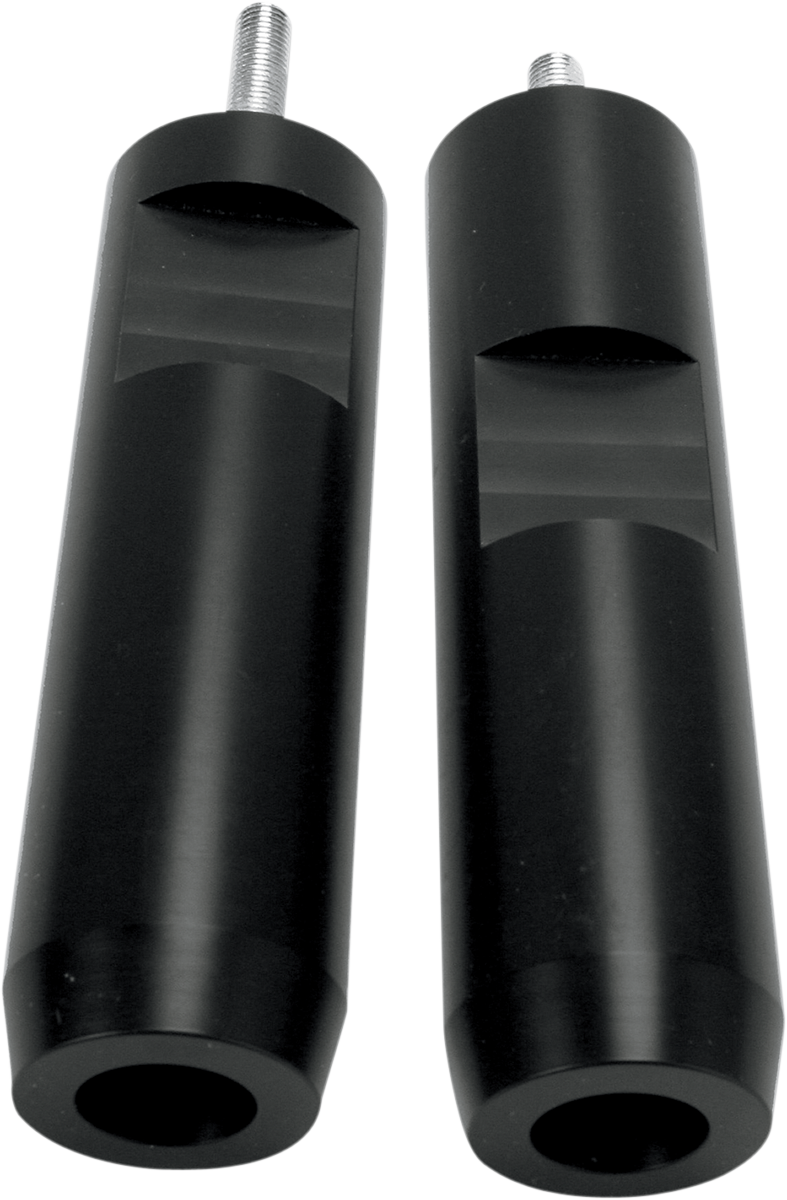 Psr Frame Sliders - Black - Kawasaki - Ninja ZX-14R