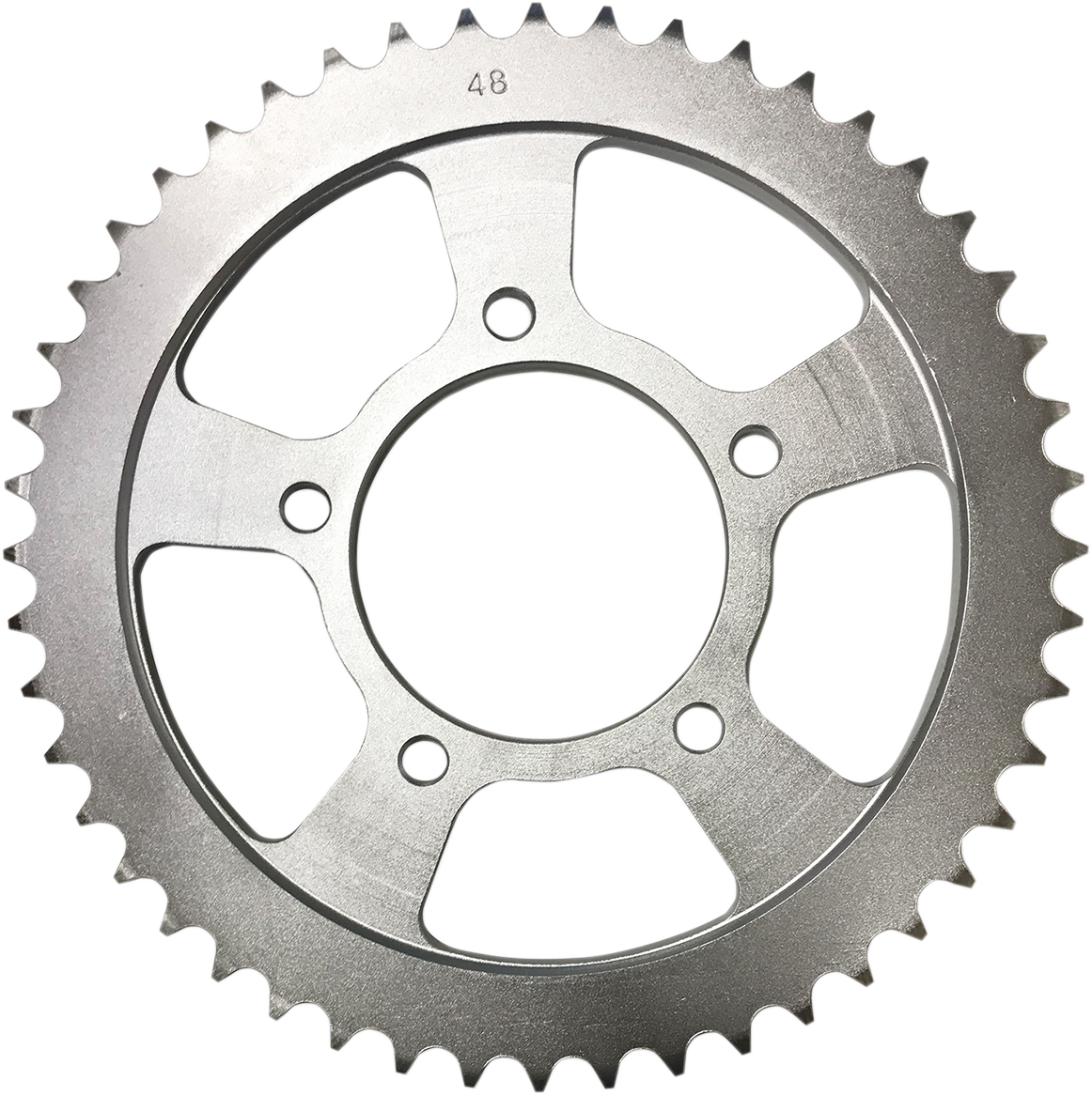 Parts unlimited Rear Sprocket - 48 Tooth - Suzuki 48T