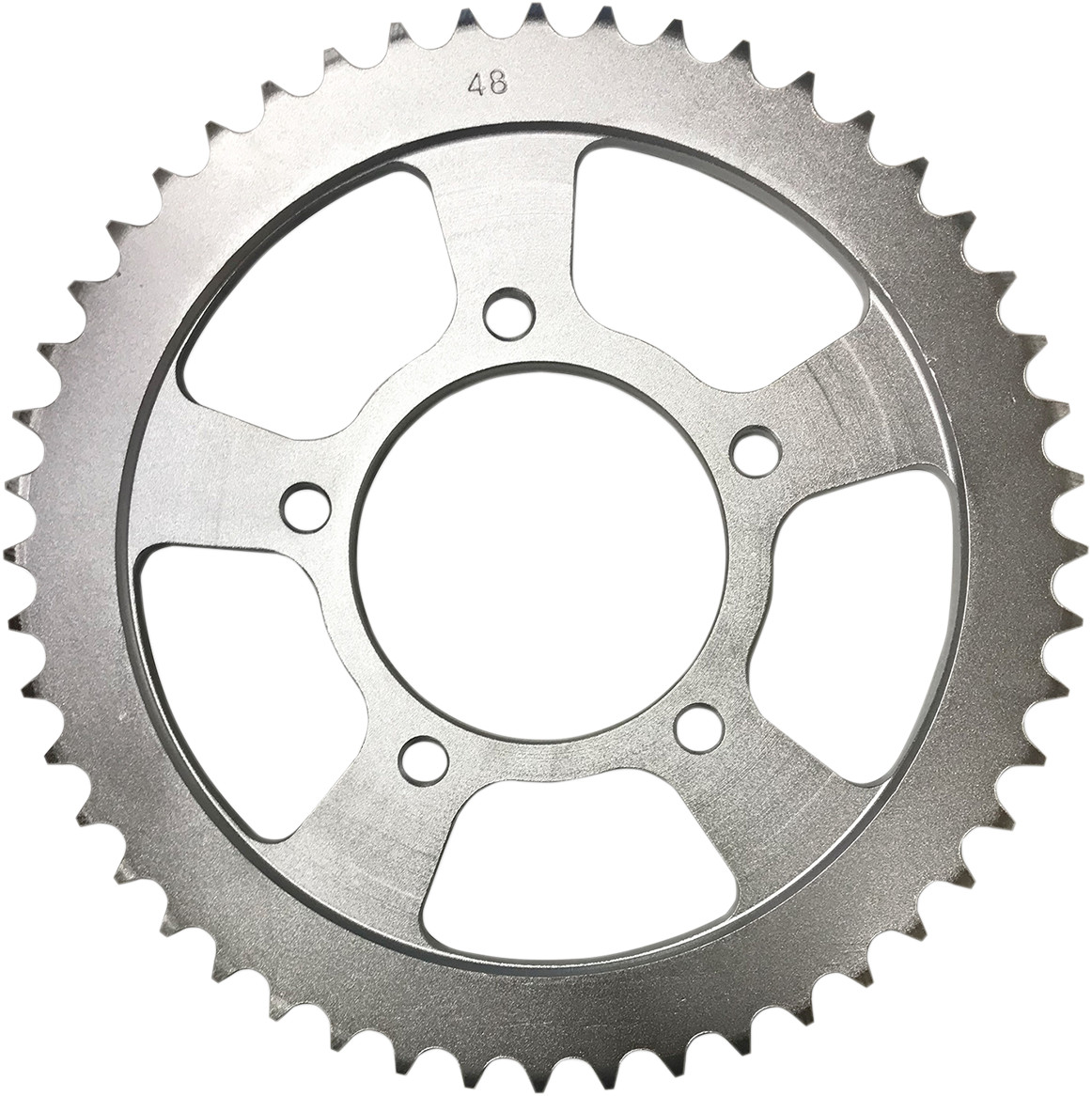 Parts unlimited Rear Sprocket - 48 Tooth - Suzuki 48T