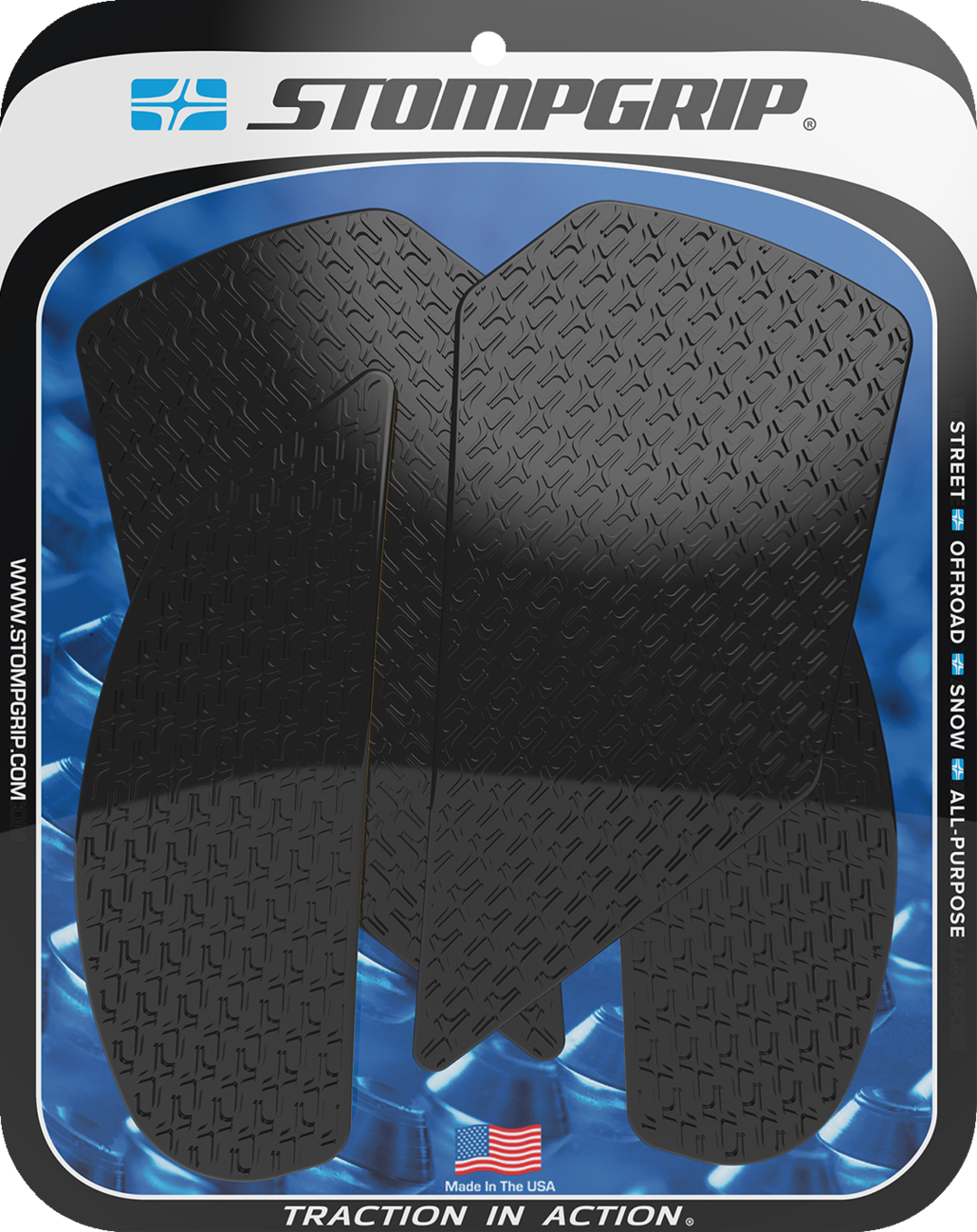 STOMPGRIP Icon Profile Traction Pad Tank Grips
