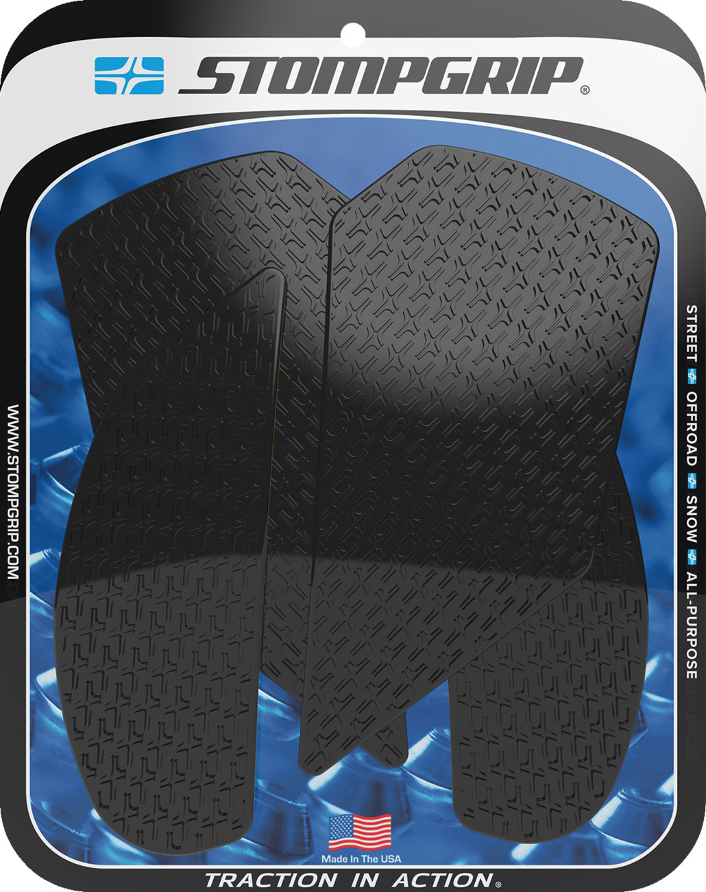 STOMPGRIP Icon Profile Traction Pad Tank Grips