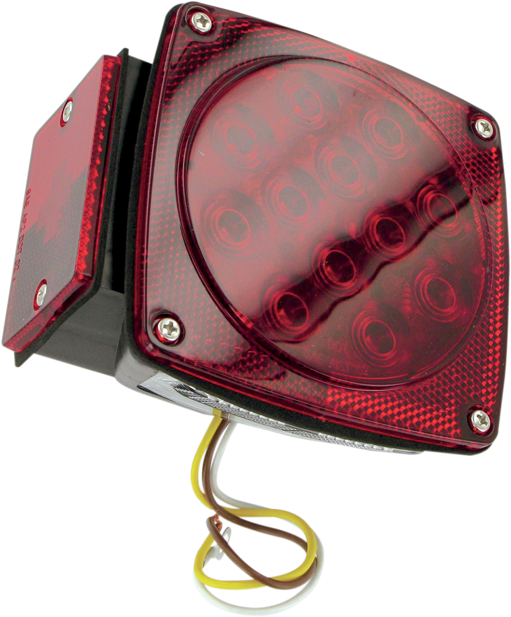 OPTRONICS INC. Waterproof Trailer Light Kit