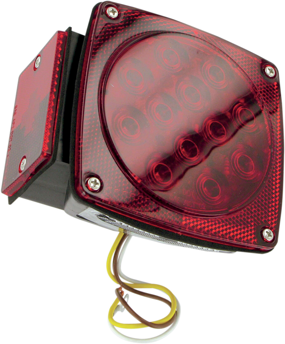 Waterproof Trailer Light Kit