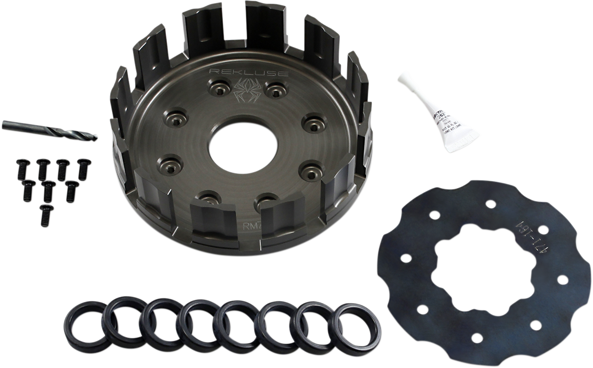 REKLUSE Clutch Basket