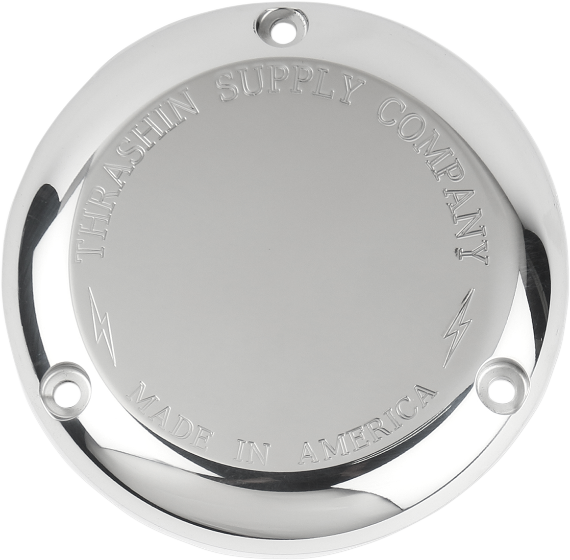 Thrashin Supply Derby Cover For Harley Big Twin 1970-1998