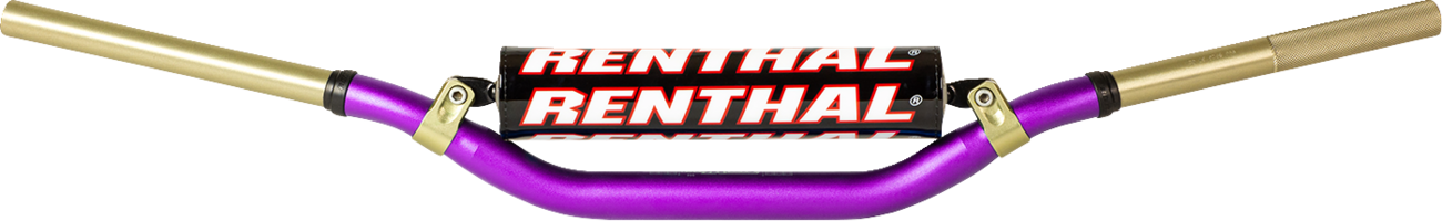 Renthal Twinwall® Handlebar - 996 - Villopoto/Steward/'19+ CRF - Purple