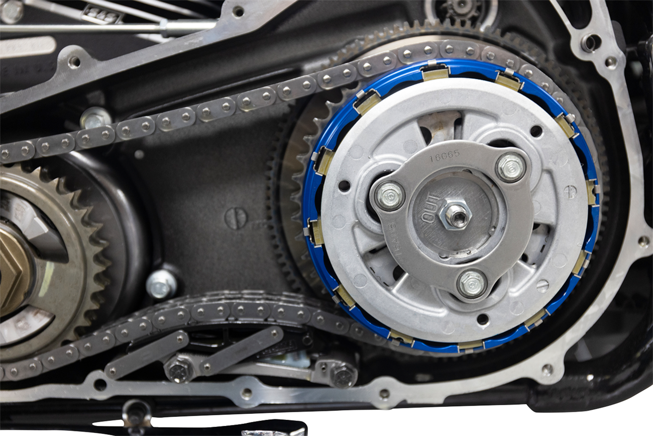 S&S CYCLE Clutch Basket Kit