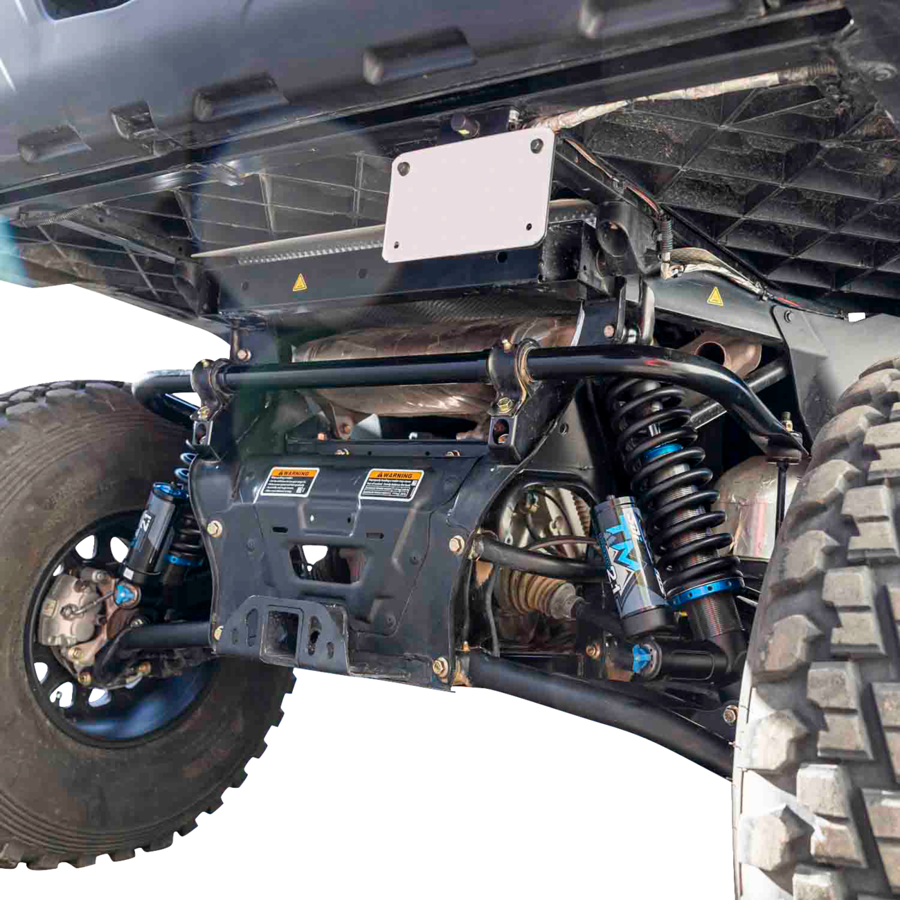 Sdi Shock Set - Front - Can-Am Defender HD10 - 64"