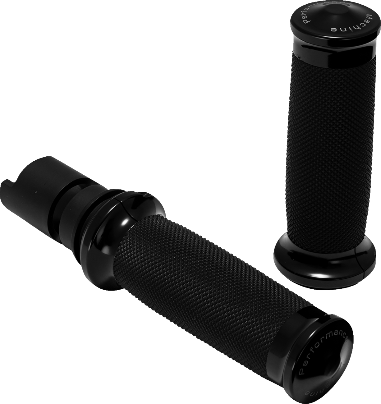 Performance Machine Contour Grips For Harley