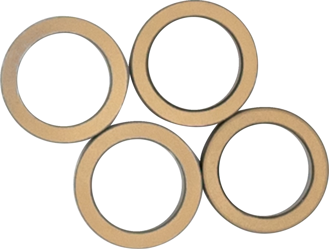 Gbrakes Brake Caliper Bracket Radial Mount - Dowel for 12.5" Rotors