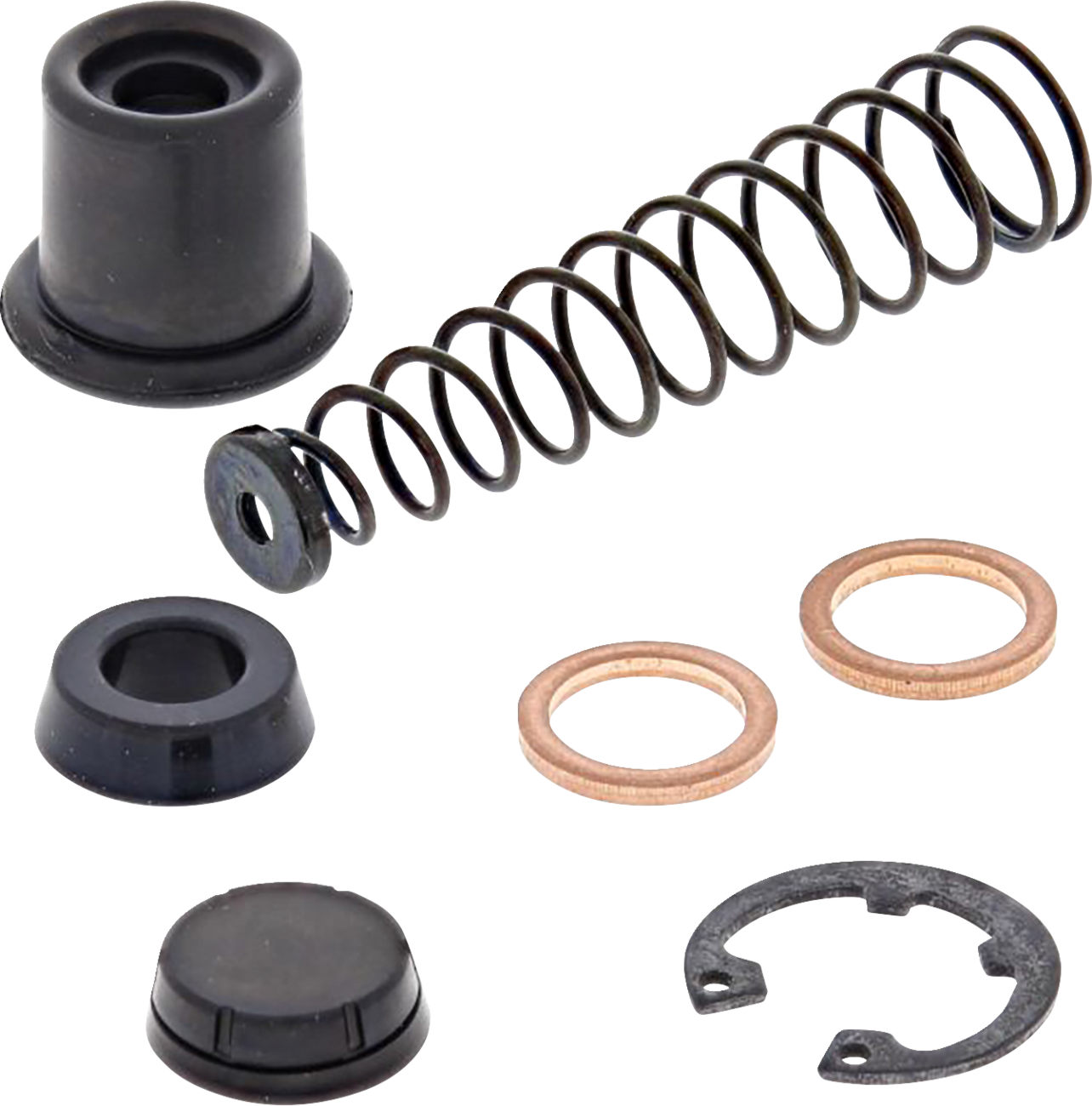 All Balls Racing Clutch Master Cylinder Rebuild Kit 18-1013