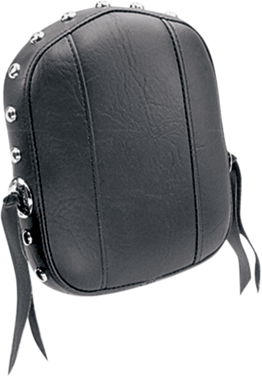 Mustang Sissy Bar Passenger Backrest Pad