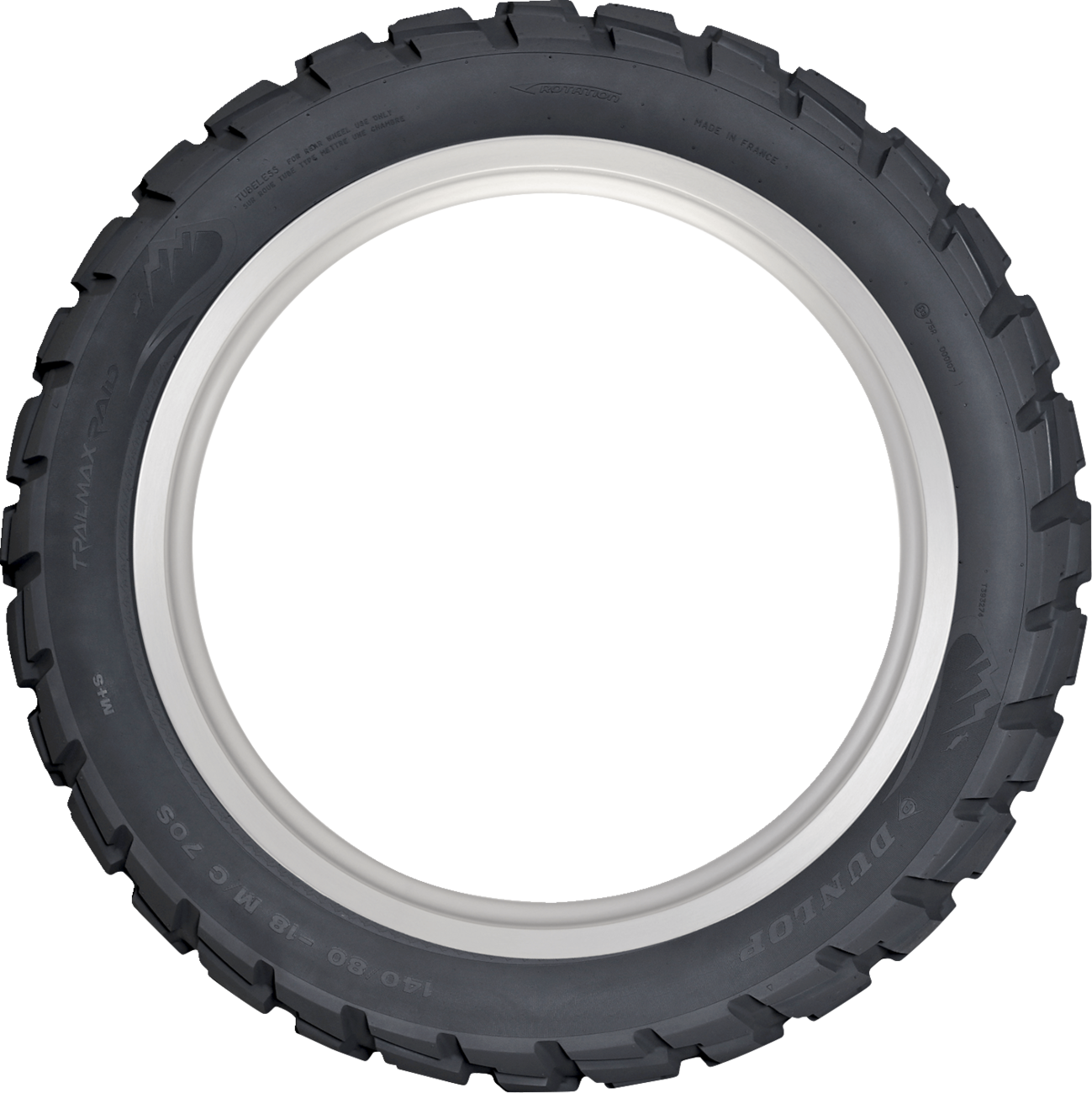 DUNLOP Trailmax Raid Tire