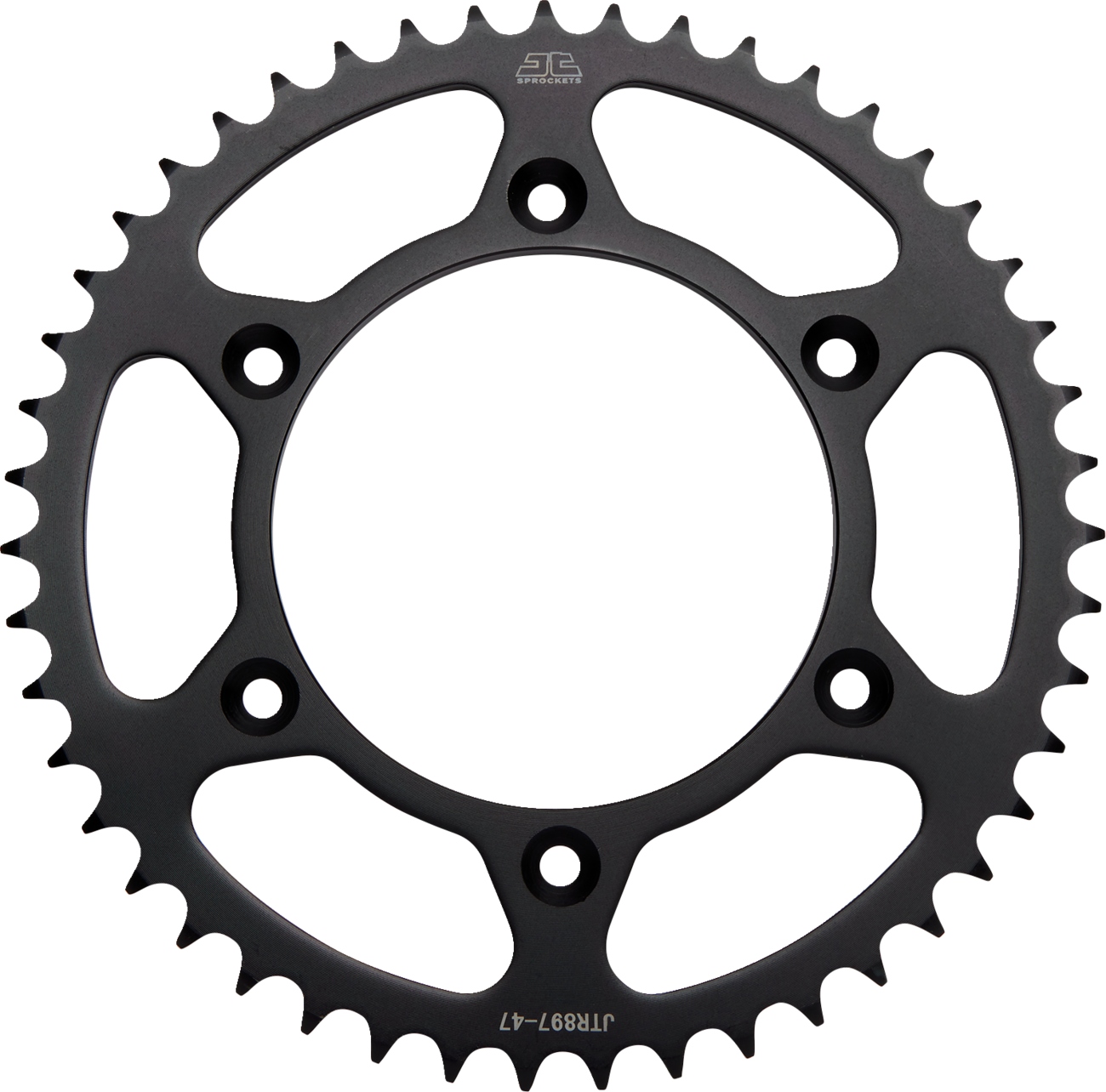 JT SPROCKETS Steel Rear Sprocket