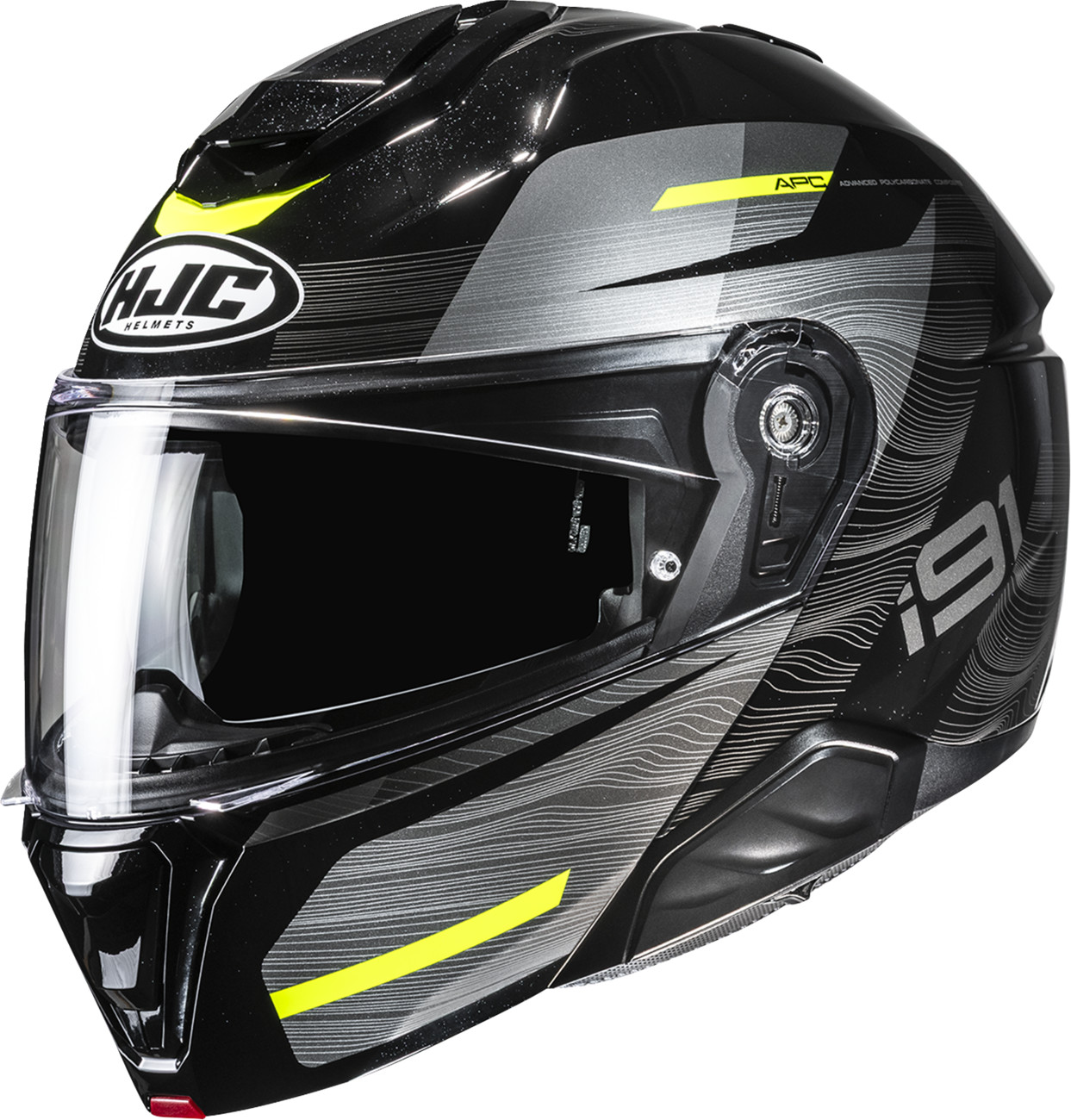 HJC i91 Dusk Helmet