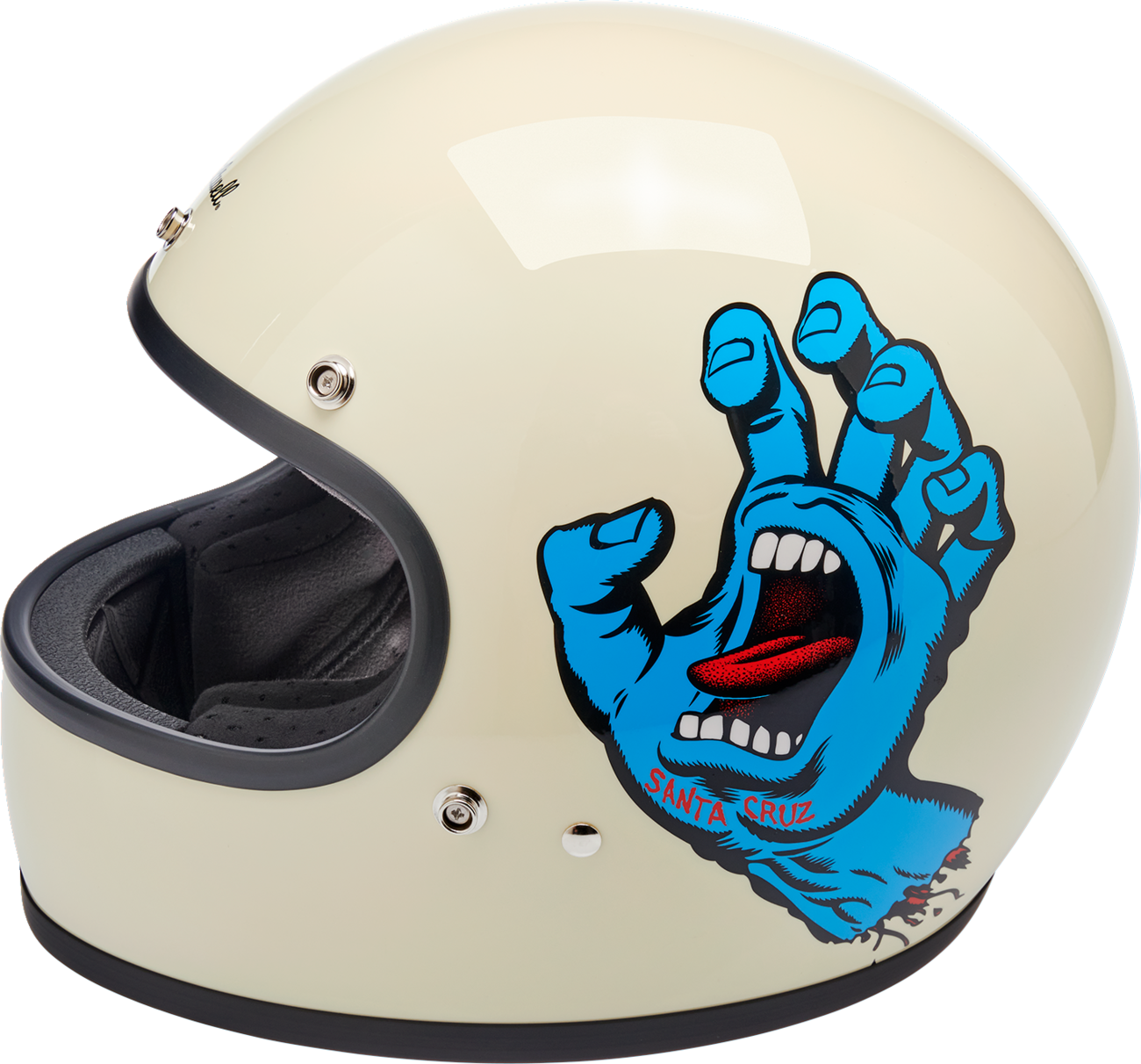 Biltwell Gringo ECE 22.06 Santa Cruz Helmet