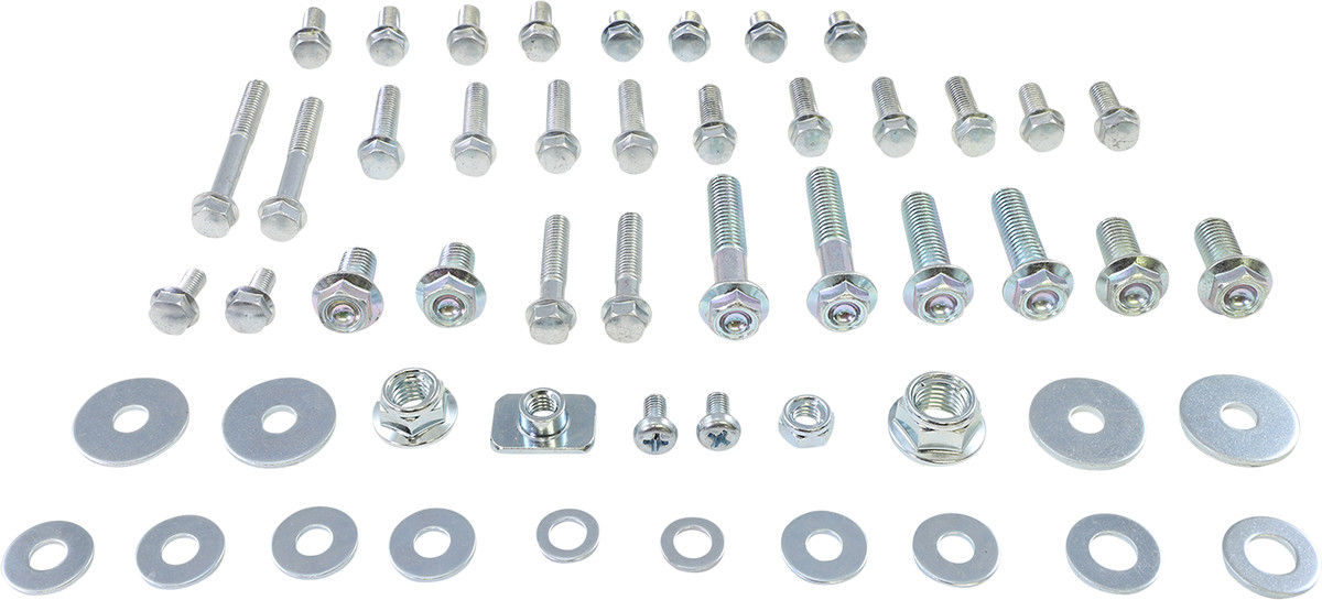 Moose Racing Japanese Replacement Hardware Kit