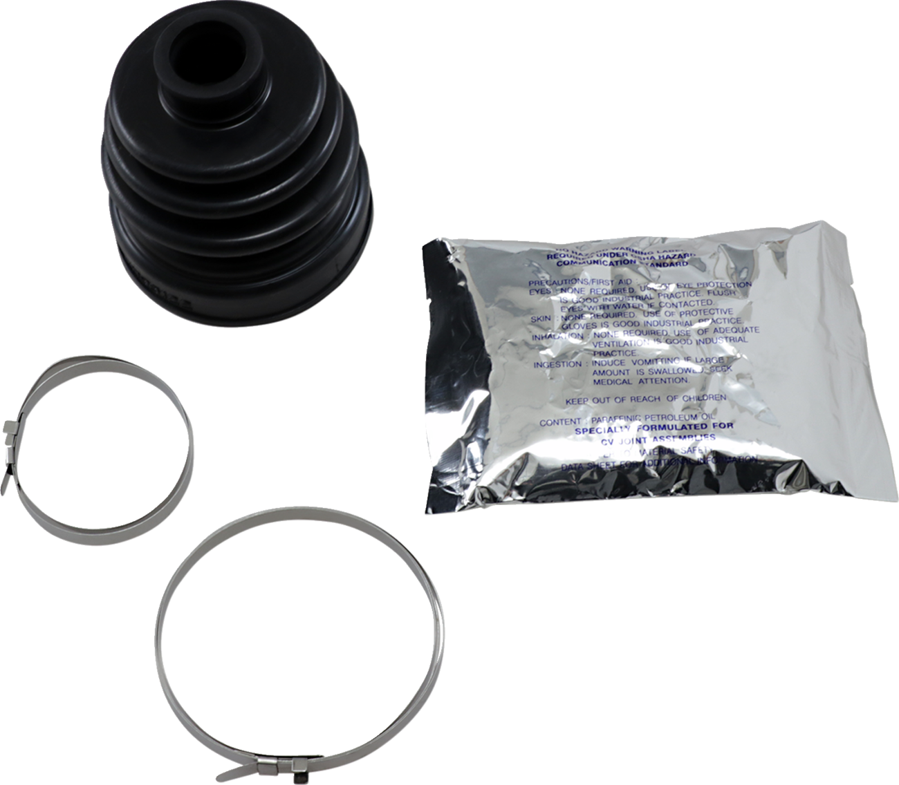 EPI Rear Outer CV Boot Kit Honda / Suzuki 2003-2021