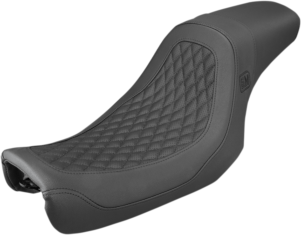 Saddlemen Speed Merchant Seat For Harley Dyna 2006-2017