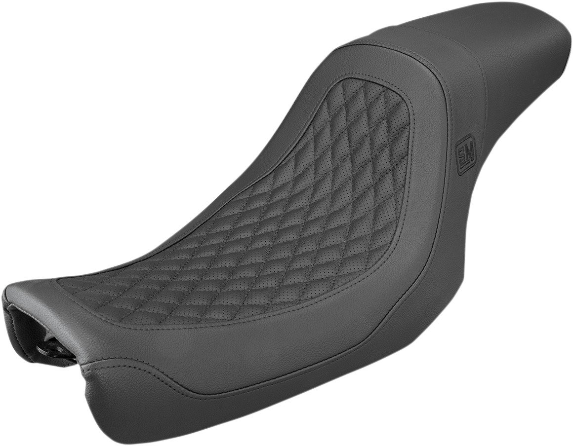 Saddlemen Speed Merchant Seat For Harley Dyna 2006-2017