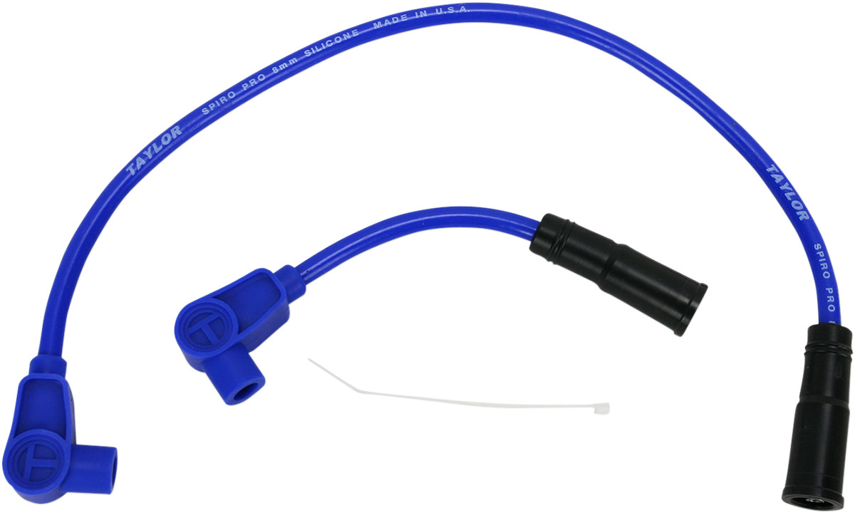 SUMAX Custom-Fit Spark Plug Wire Kit