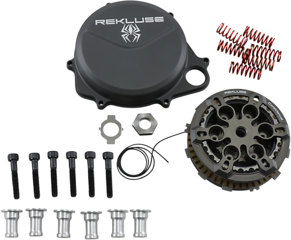 Rekluse Core Manual Clutch Kit Honda CRF450R / R-S / RX / X / RL / L 2019-2025
