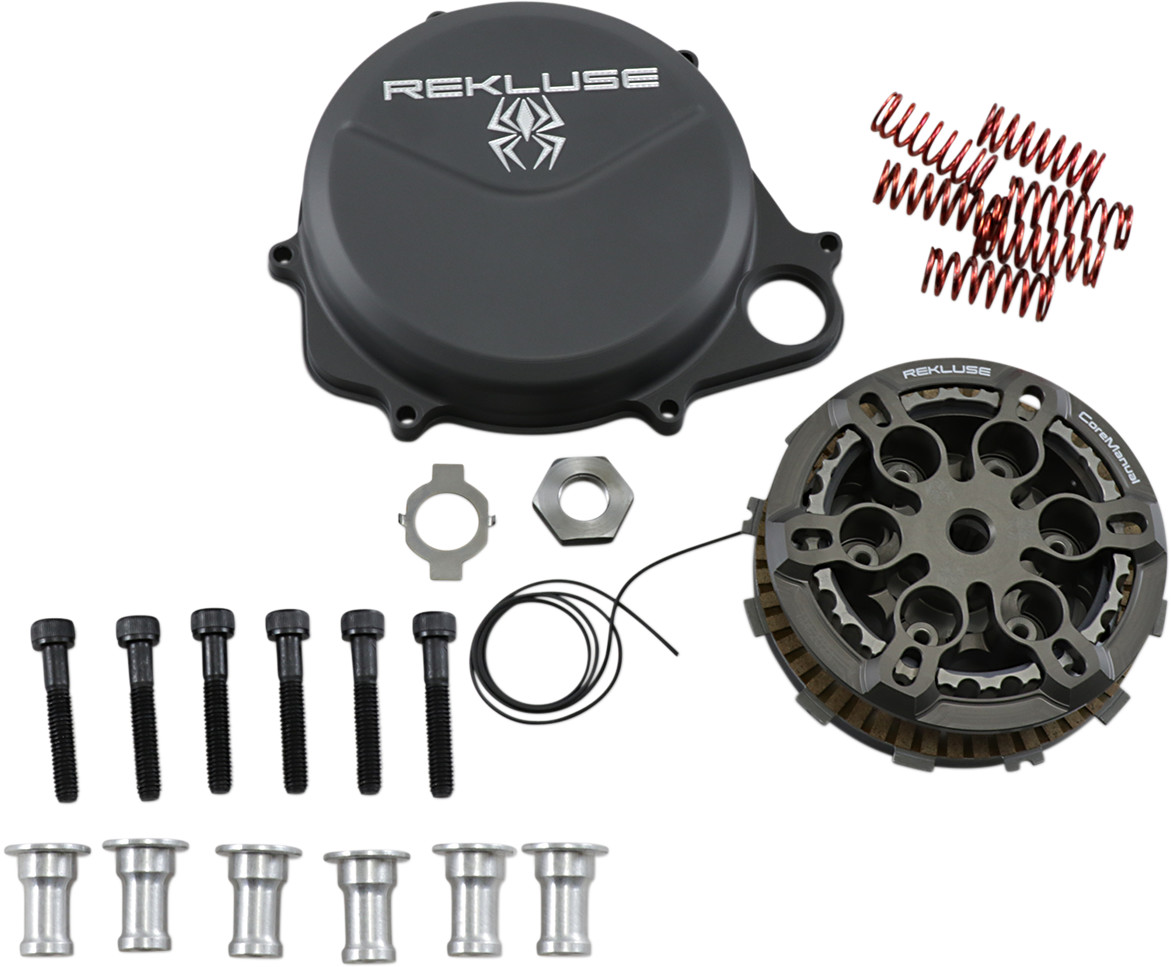 Rekluse Core Manual Clutch Kit Honda CRF450R / R-S / RX / X / RL / L 2019-2025