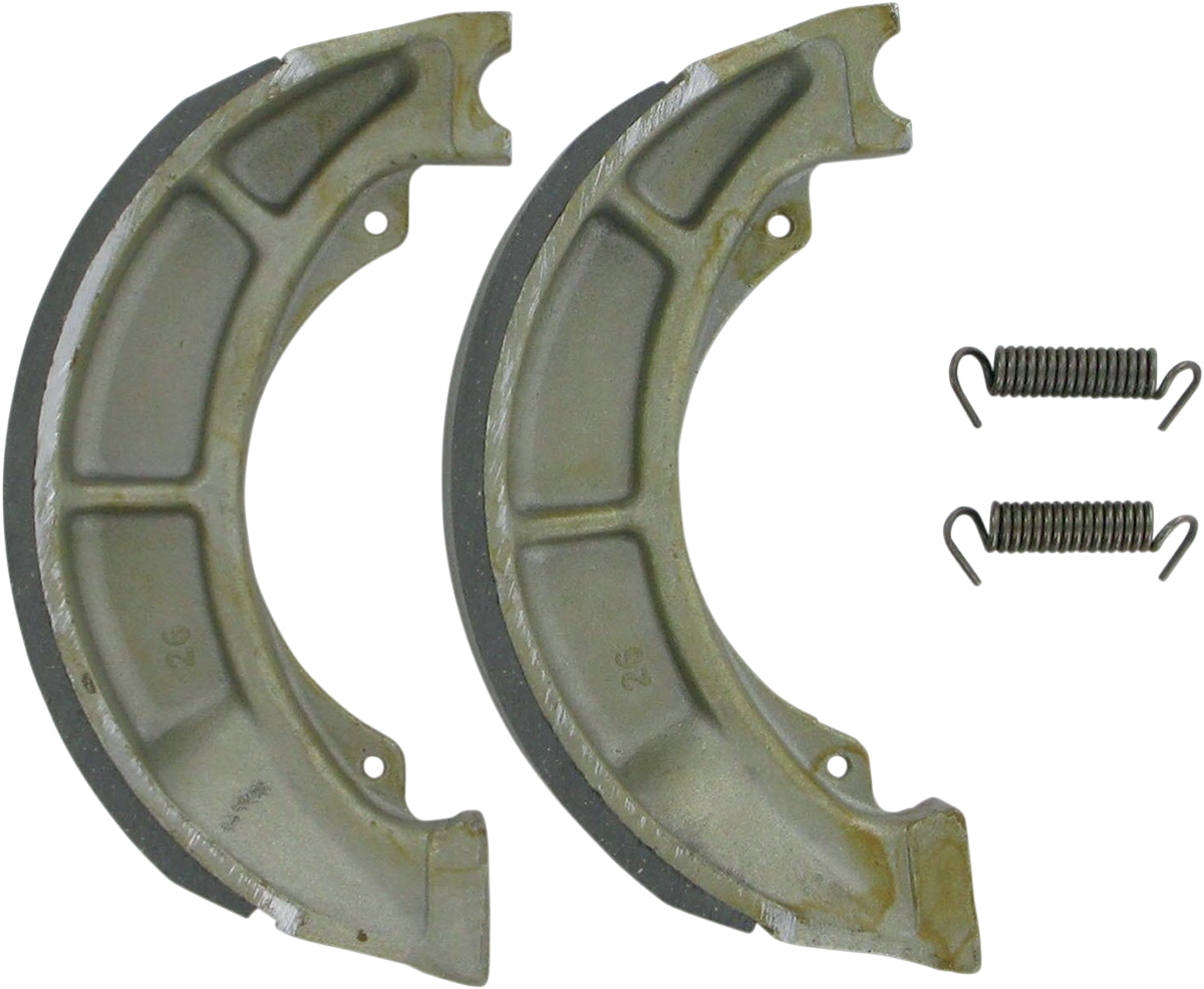 Moose Racing Brake Shoes