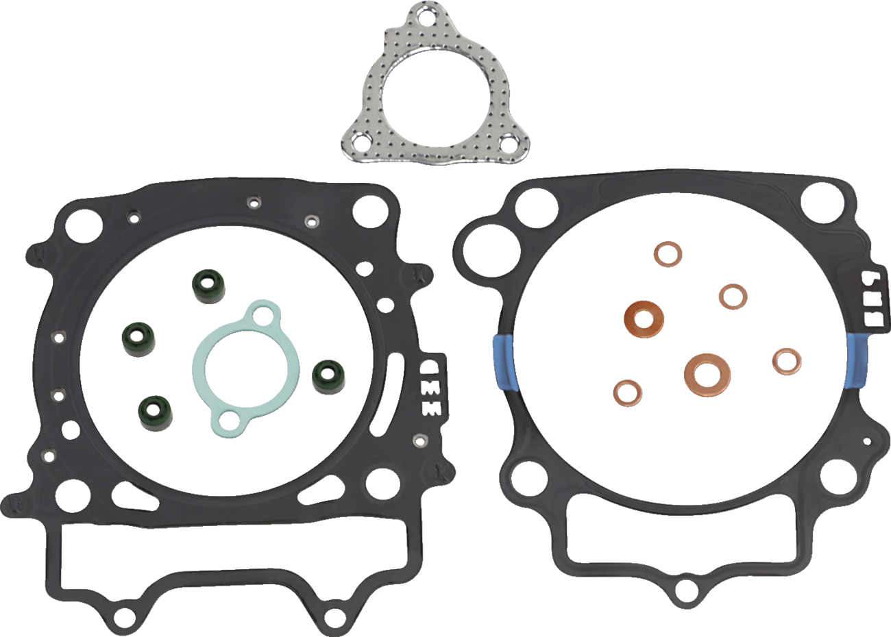Athena Top End Gasket Kit Yamaha WR450F / YZ450F / YZ450FX 2018-2020