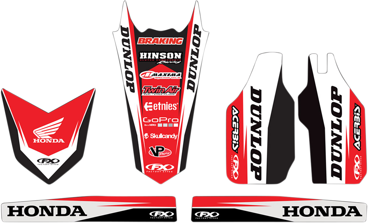 FACTORY EFFEX Trim Kit Graphics