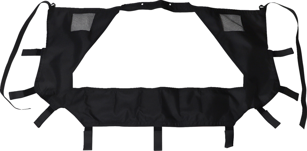 Moose Racing Rear Windscreen Polaris RZR Pro XP 4 2020-2024
