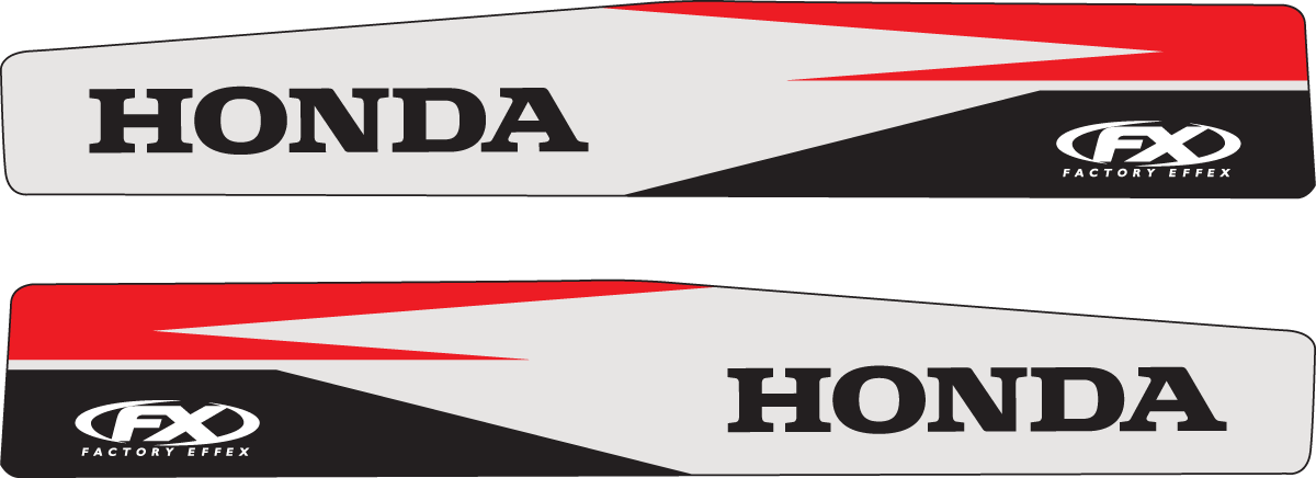 Factory Effex Swingarm Graphics Honda 125cc-500cc