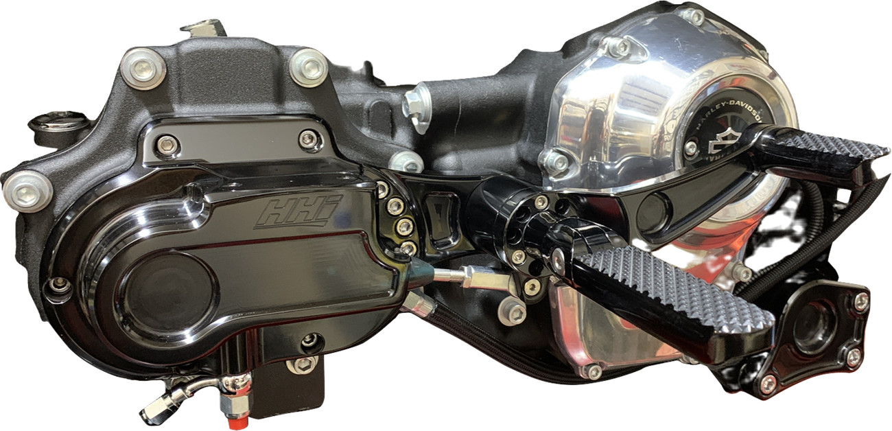 HAWG HALTERS Dominator Mid Controls
